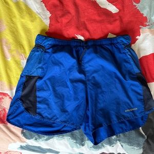 Patagonia Strider Pro 5" Running Shorts - Men's L